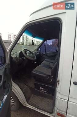 Грузовой фургон Mercedes-Benz Sprinter 2003 в Днепре