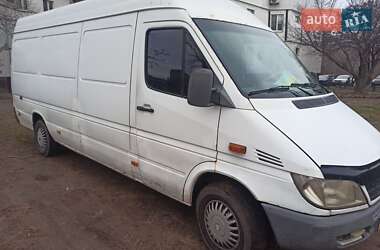 Грузовой фургон Mercedes-Benz Sprinter 2003 в Днепре