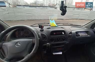 Грузовой фургон Mercedes-Benz Sprinter 2003 в Днепре