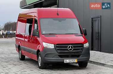 Грузовой фургон Mercedes-Benz Sprinter 2020 в Виннице