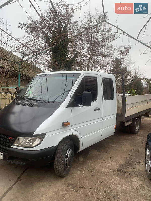 Борт Mercedes-Benz Sprinter 2003 в Білгороді-Дністровському