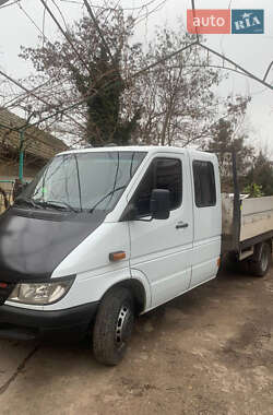 Борт Mercedes-Benz Sprinter 2003 в 