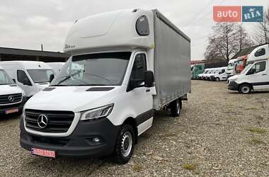 Тентованый Mercedes-Benz Sprinter 2020 в Хусте