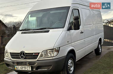 Вантажний фургон Mercedes-Benz Sprinter 2005 в Івано-Франківську