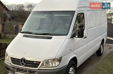 Вантажний фургон Mercedes-Benz Sprinter 2005 в Івано-Франківську