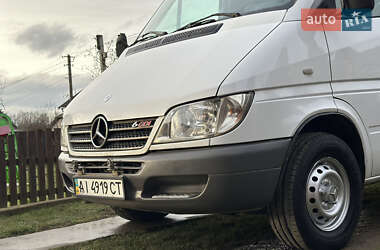 Вантажний фургон Mercedes-Benz Sprinter 2005 в Івано-Франківську