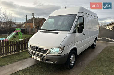 Вантажний фургон Mercedes-Benz Sprinter 2005 в Івано-Франківську