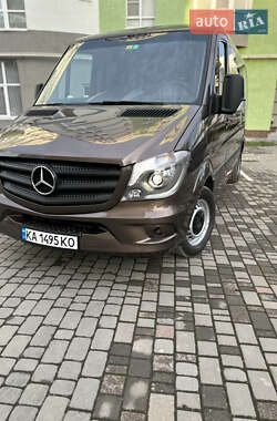 Мікроавтобус Mercedes-Benz Sprinter 2014 в Івано-Франківську