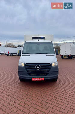 Рефрижератор Mercedes-Benz Sprinter 2019 в Ровно