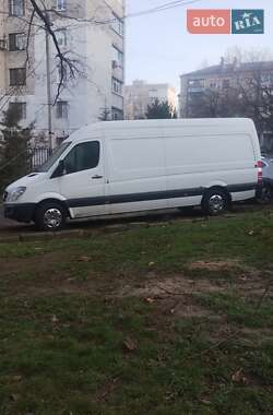 Грузовой фургон Mercedes-Benz Sprinter 2013 в Николаеве