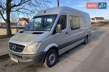 Мікроавтобус Mercedes-Benz Sprinter 2010 в Вознесенську