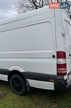 Вантажопасажирський фургон Mercedes-Benz Sprinter 2007 в Косові