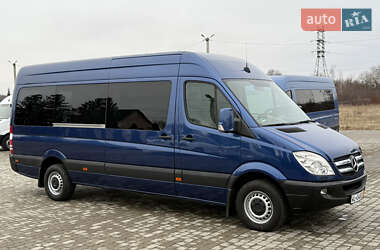 Туристичний / Міжміський автобус Mercedes-Benz Sprinter 2010 в Старокостянтинові