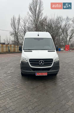 Вантажний фургон Mercedes-Benz Sprinter 2020 в Вінниці