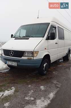 Грузопассажирский фургон Mercedes-Benz Sprinter 1999 в Тульчине