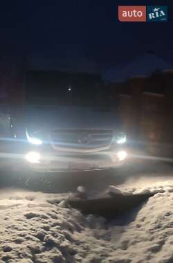 Микроавтобус Mercedes-Benz Sprinter 2015 в 