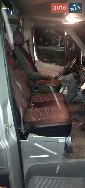 Микроавтобус Mercedes-Benz Sprinter 2015 в Ужгороде