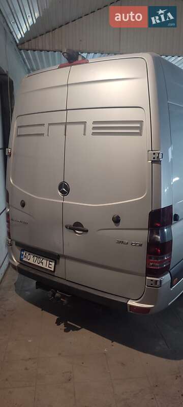 Микроавтобус Mercedes-Benz Sprinter 2015 в Ужгороде