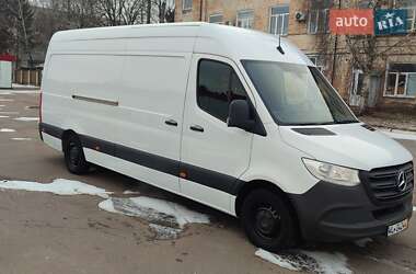 Вантажний фургон Mercedes-Benz Sprinter 2020 в Бердичеві