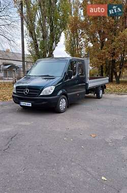 Борт Mercedes-Benz Sprinter 2009 в Києві