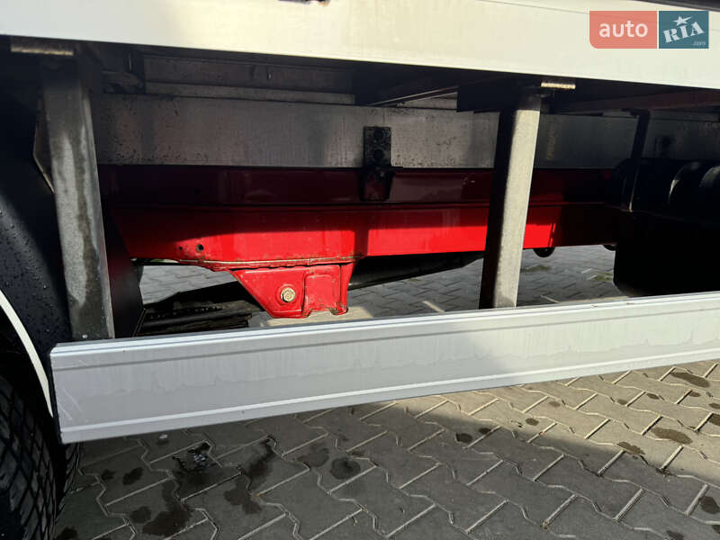 Тентованый Mercedes-Benz Sprinter 2017 в Тернополе