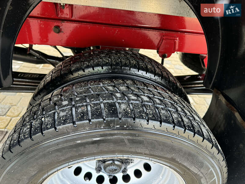 Тентованый Mercedes-Benz Sprinter 2017 в Тернополе