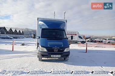 Вантажний фургон Mercedes-Benz Sprinter 2004 в Вінниці