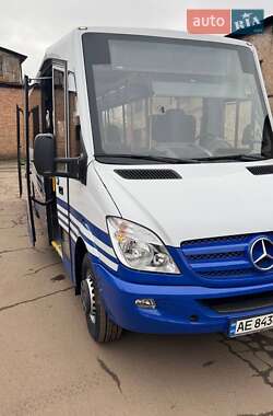 Городской автобус Mercedes-Benz Sprinter 2013 в Кривом Роге