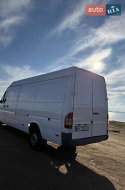 Грузовой фургон Mercedes-Benz Sprinter 2005 в Одессе