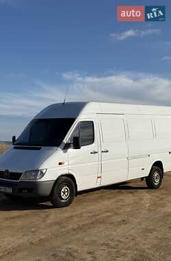 Грузовой фургон Mercedes-Benz Sprinter 2005 в Одессе