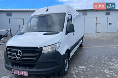 Грузовой фургон Mercedes-Benz Sprinter 2019 в Коломые