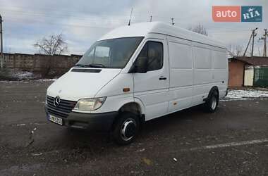 Вантажний фургон Mercedes-Benz Sprinter 2003 в Рівному