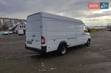 Вантажний фургон Mercedes-Benz Sprinter 2003 в Рівному