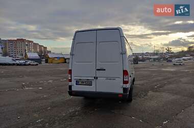 Вантажний фургон Mercedes-Benz Sprinter 2003 в Рівному