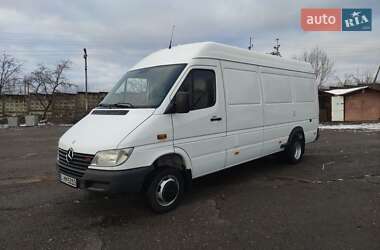 Вантажний фургон Mercedes-Benz Sprinter 2003 в Рівному