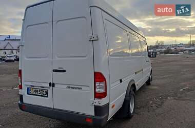 Вантажний фургон Mercedes-Benz Sprinter 2003 в Рівному