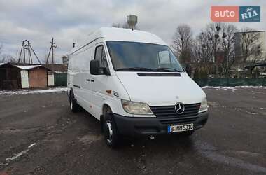 Вантажний фургон Mercedes-Benz Sprinter 2003 в Рівному