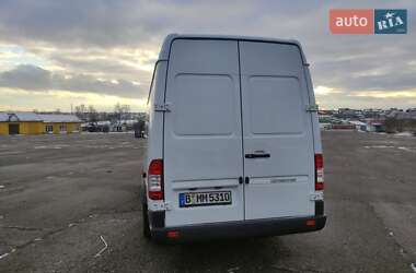 Вантажний фургон Mercedes-Benz Sprinter 2003 в Рівному