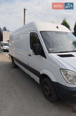 Грузовой фургон Mercedes-Benz Sprinter 2011 в Умани