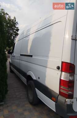 Грузовой фургон Mercedes-Benz Sprinter 2011 в Умани