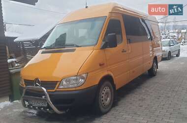 Микроавтобус Mercedes-Benz Sprinter 2005 в Долине