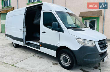 Грузовой фургон Mercedes-Benz Sprinter 2020 в Стрые