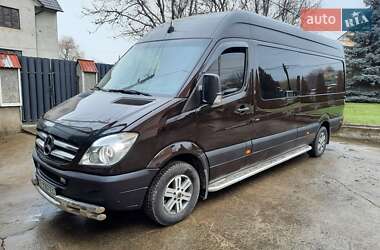 Мікроавтобус Mercedes-Benz Sprinter 2007 в Чернівцях