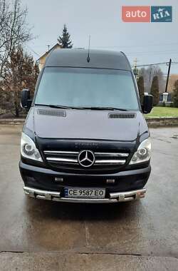 Мікроавтобус Mercedes-Benz Sprinter 2007 в Чернівцях