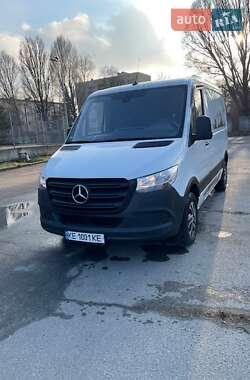 Грузовой фургон Mercedes-Benz Sprinter 2019 в Днепре