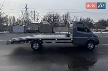 Эвакуатор Mercedes-Benz Sprinter 2005 в 