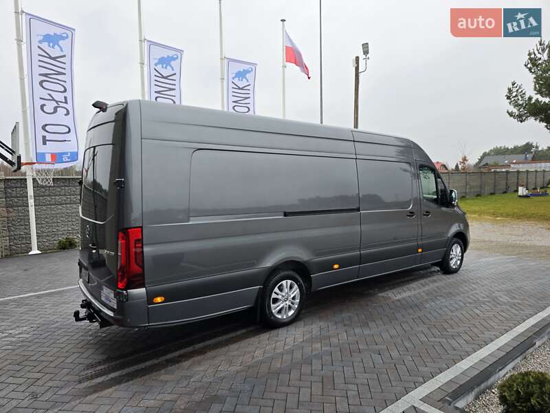 Грузовой фургон Mercedes-Benz Sprinter 2021 в Ровно