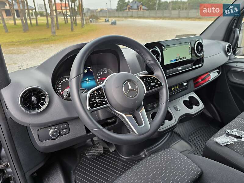 Грузовой фургон Mercedes-Benz Sprinter 2021 в Ровно