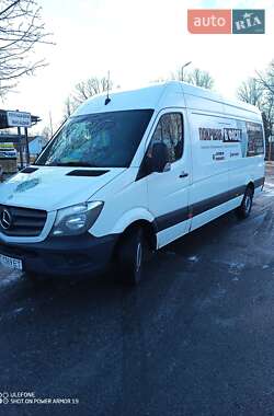 Вантажний фургон Mercedes-Benz Sprinter 2014 в Богородчанах