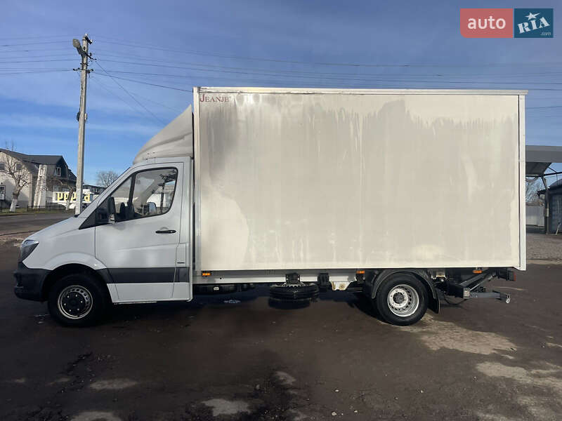Грузовой фургон Mercedes-Benz Sprinter 2014 в Бучаче